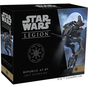 Republic AT-RT Unit Expansion
