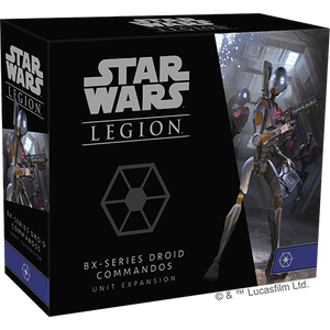 BX-series Droid Commandos Unit Expansion