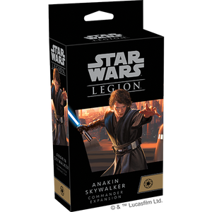 Anakin Skywalker Commander Expansion