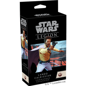 Lando Calrissian Commander Expansion
