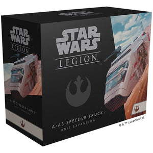 A-A5 Speeder Truck Unit Expansion