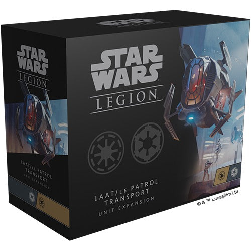 LAAT/le Patrol Transport Unit Expansion