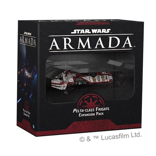 Pelta-class Frigate Expanion Pack