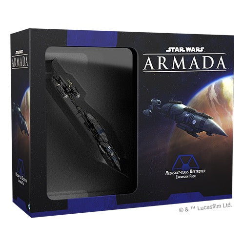 Recusant-class Destroyer Expansion Pack