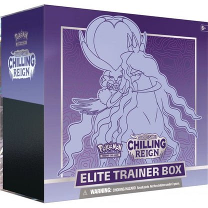 Chilling Reign Elite Trainer Box