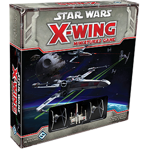 X-Wing Starter