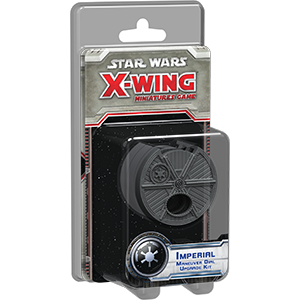 Imperial Maneuver Dial Upgrade Kit