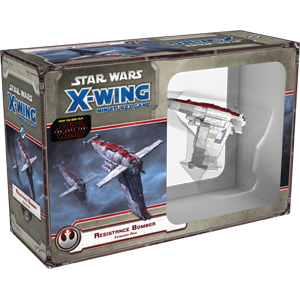 Resistance Bomber Expansion Pack