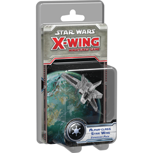 Alpha-class Star Wing Expansion Pack