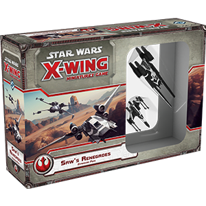 Saw's Renegades Expansion Pack