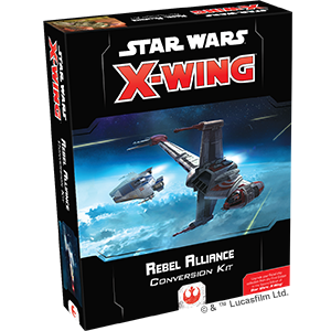 Rebel Alliance Conversion Kit