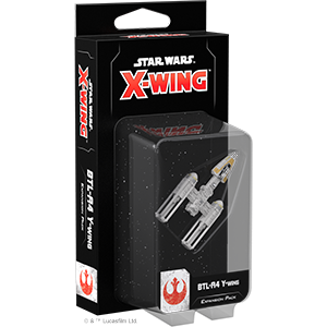 BTL-A4 Y-Wing Expansion Pack