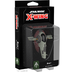 Slave I Expansion Pack