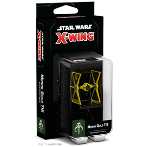 Mining Guild TIE Expansion Pack