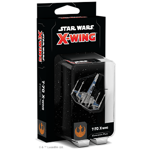 T-70 X-Wing Expansion Pack