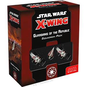 Guardians of the Republic Squadron Pack