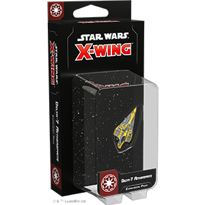 Delta-7 Aethersprite Expansion Pack