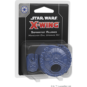 Separatist Alliance Maneuver Dial Upgrade Kit