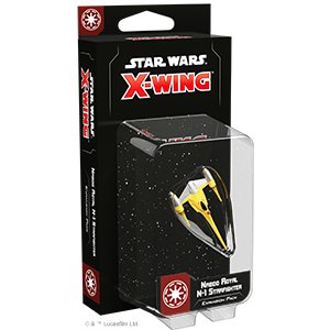 Naboo Royal N-1 Starfighter Expansion Pack