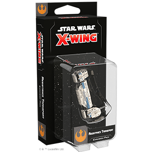 Resistance Transport Expansion Pack
