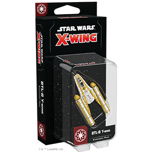 BTL-B Y-Wing Expansion Pack