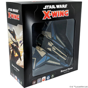 Gauntlet Fighter Expansion Pack