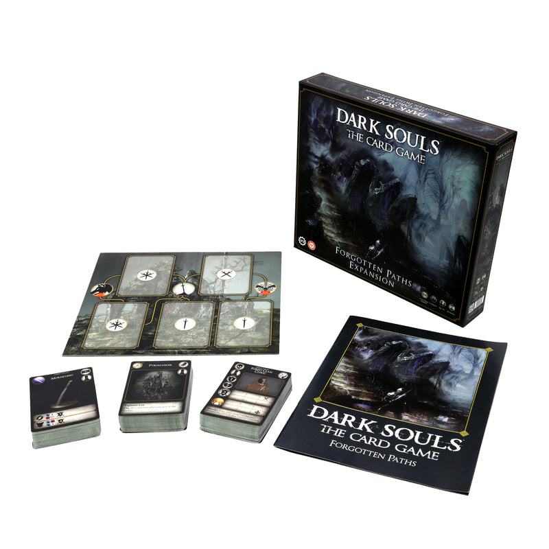 Dark Souls The Card Game - Forgotten Paths Expansion
