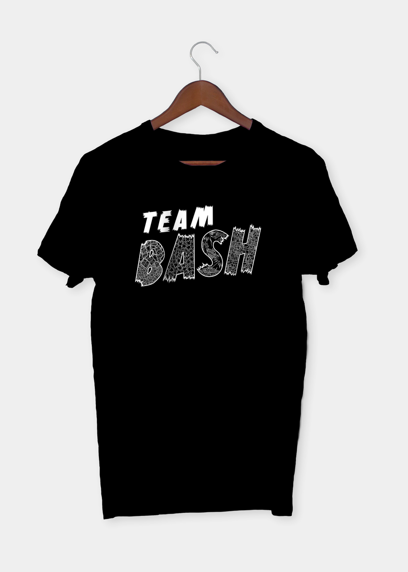 Team BASH t-shirt
