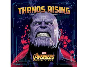 Thanos Rising - Avengers: Infinity War