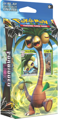 Forbidden Light - Theme Deck