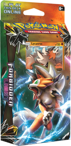 Forbidden Light - Theme Deck