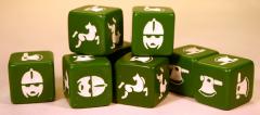 SAGA Dice - Anglo-Danish / Anglo-Saxon / Huns / Goths / Saxons