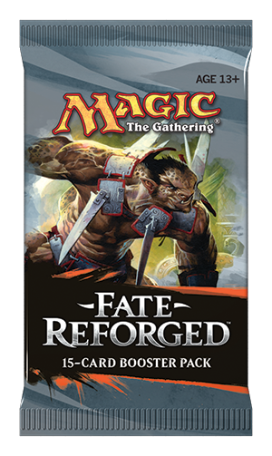 Fate Reforged Booster