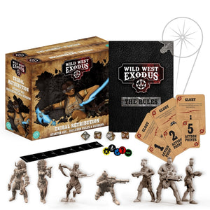 Tribal Retribution Starter Set