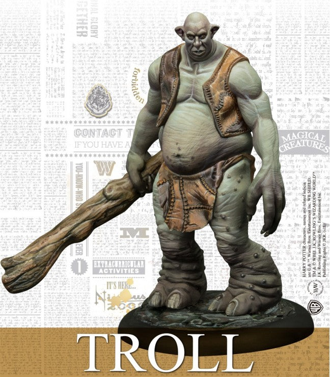 Troll Adventure Pack