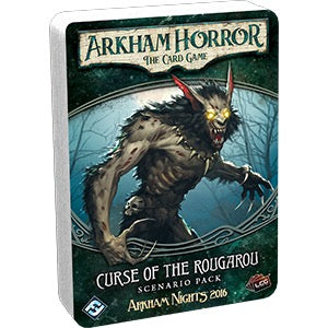Curse of the Rougarou