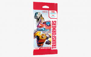 Transformers TCG booster packs