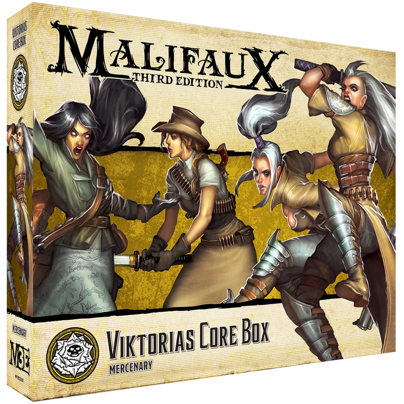 Viktoria Core Box