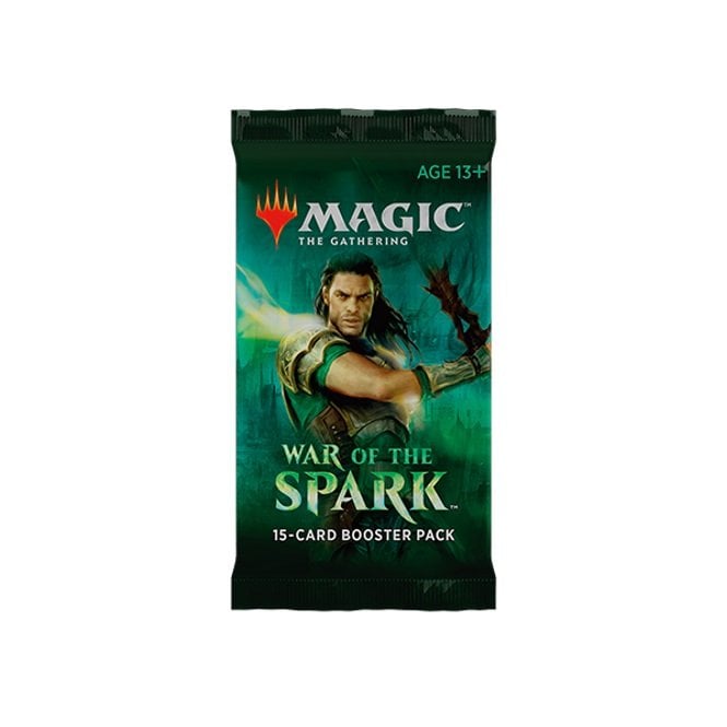 War of the Spark Booster