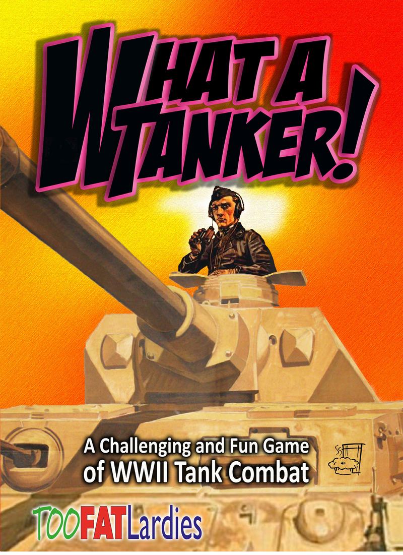 What a Tanker Rulebook