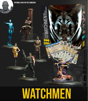 Watchmen Bat-box