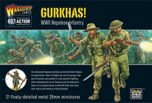 Gurkhas boxed set