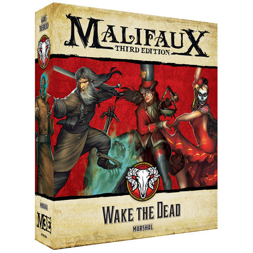 Wake The Dead