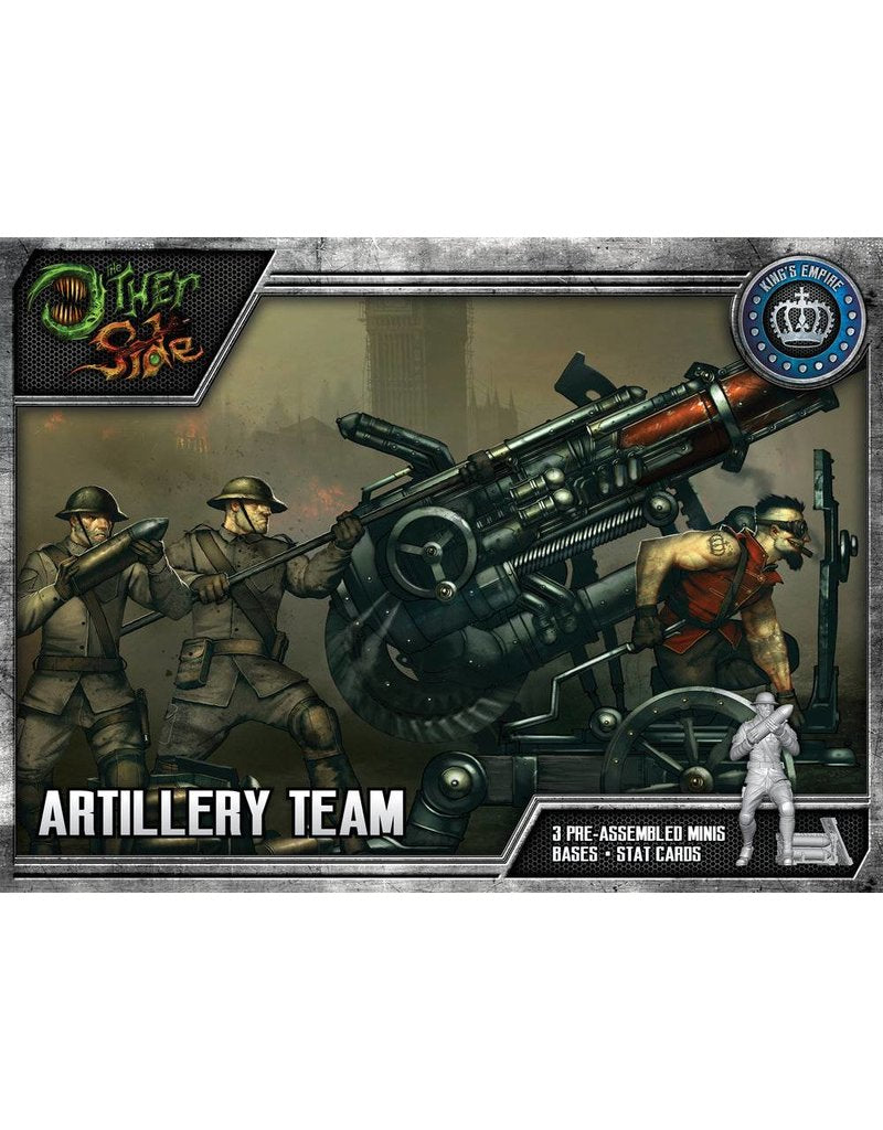 Artillery Team
