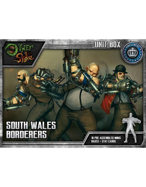 South Wales Borderers
