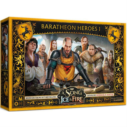 Baratheon Heroes