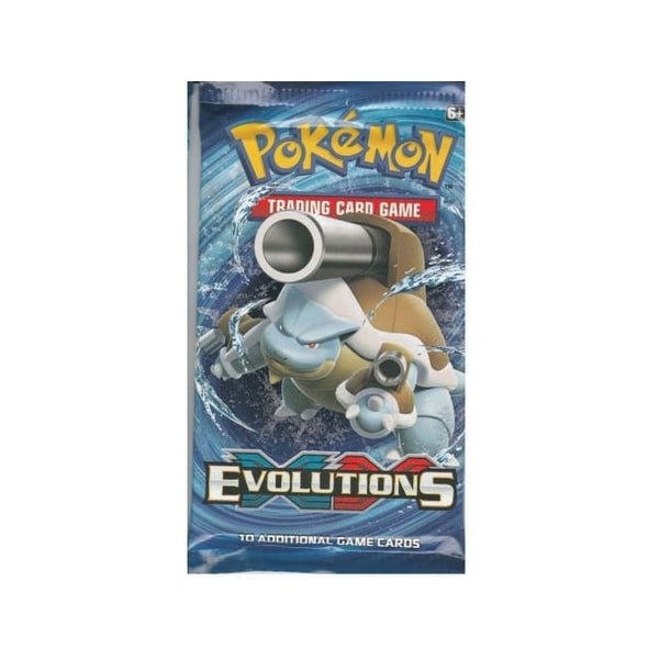 xy evolutions booster box uk XY Evolutions Boosters