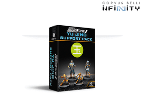 Yu Jing Support Pack