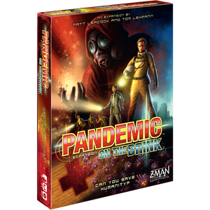 Pandemic Expansion: On The Brink